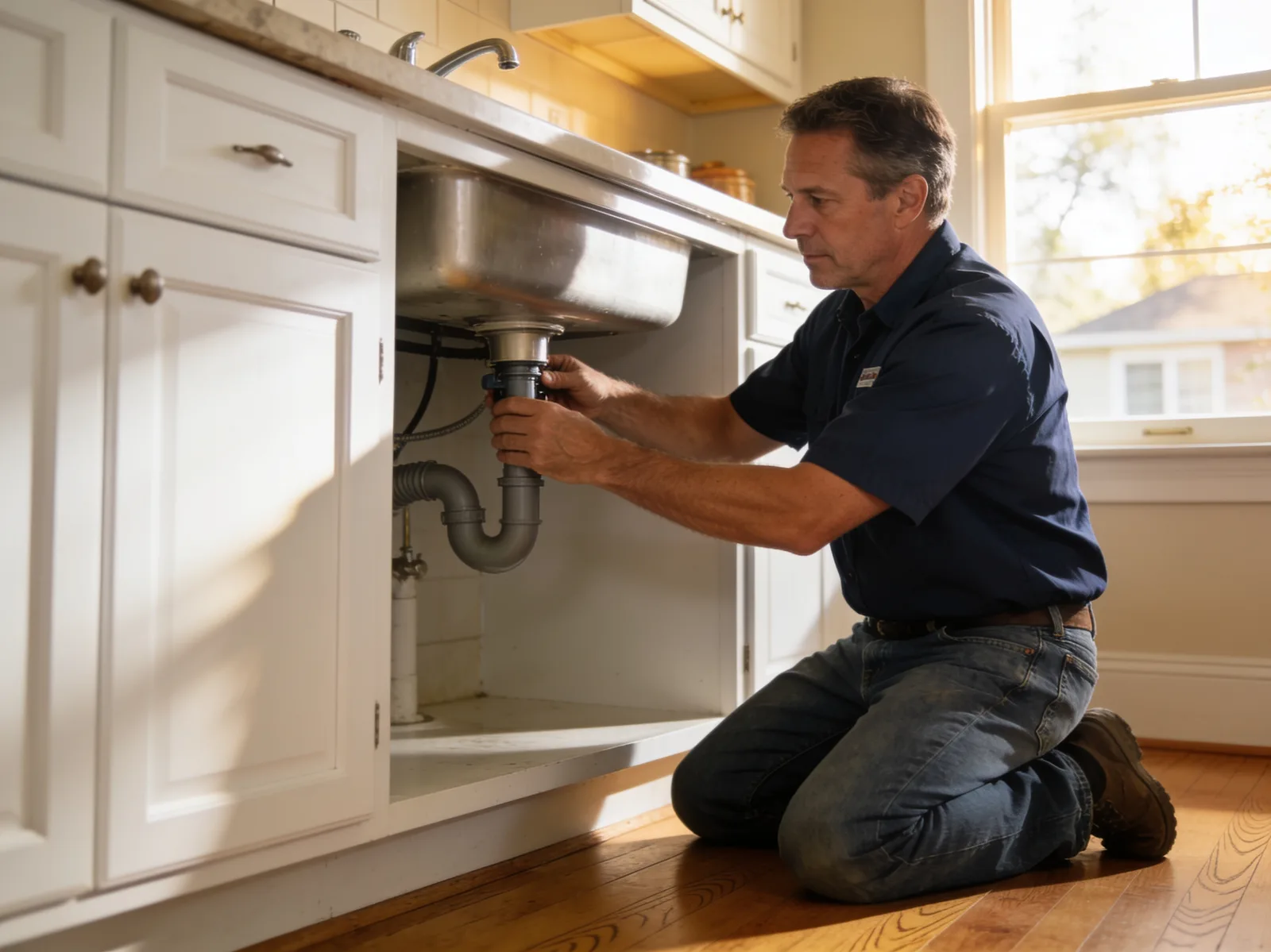 Plumber company in Rogers, ND